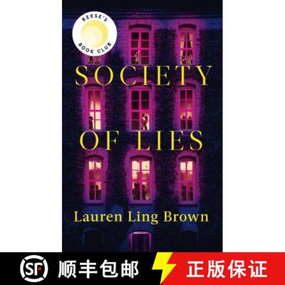 Society of Lies : The Reese Witherspoon Book Club Pick [9781408723838]