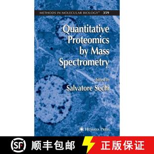 Quantitative Proteomics Spectrometry 4周达 Mass 9781588295712