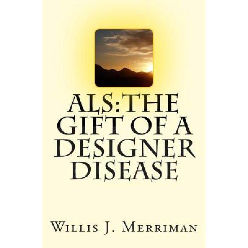 预订 als: the gift of a designer disease [9780615953601]