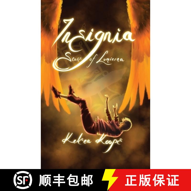 【2-3周达】Insignia: Scars of Lumierna [9798989236312]