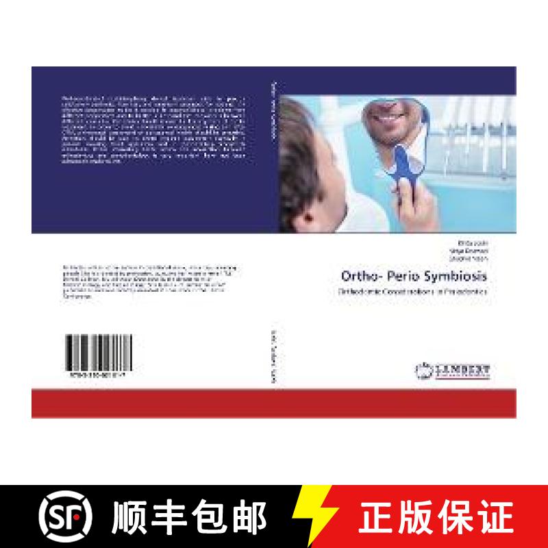 预订 Ortho- Perio Symbiosis [9783330021617]