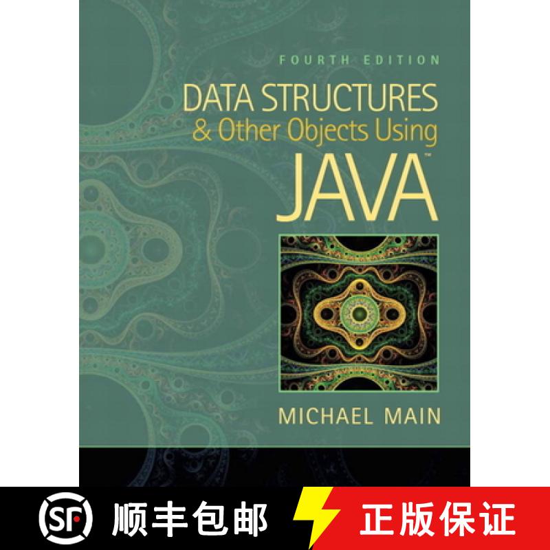 预订 Data Structures and Other Objects Using Java [9780132576246]