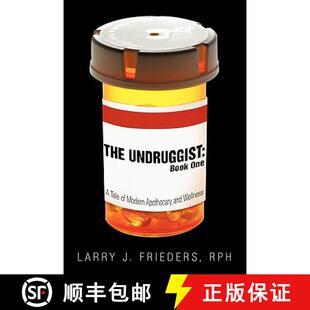 Undruggist The and 9781452500874 Apothecary Book 3周达 Tale One Wellness Modern