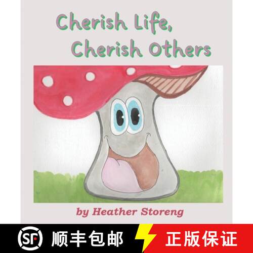 【3-4周达】精装 Cherish Life, Cherish Others [9781962624244]