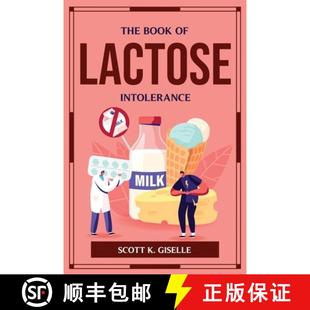 The Book Intolerance 3周达 Lactose 9781804776162