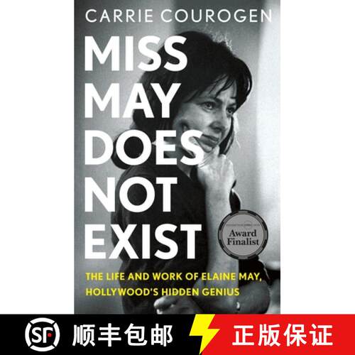 【3-4周达】精装 Miss May Does Not Exist: The Life and Work of Elaine May, Hollywood's Hidden Genius [9781250279224]
