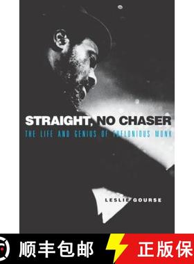 【3-4周达】Straight, No Chaser: The Life and Genius of Thelonious Monk [9780825672293]
