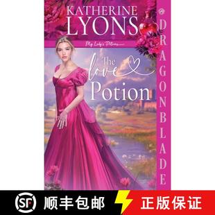 9781967169405 3周达 Romance Historical Regency Potion Love The