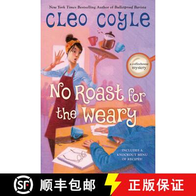 【3-4周达】No Roast for the Weary [9780593642283]