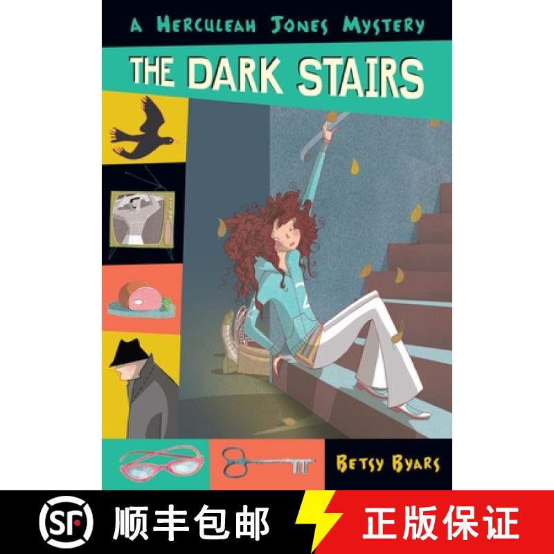 【3-4周达】The Dark Stairs [9780142405925]