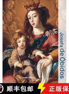 【3-4周达】Josefa de Óbidos [9781606069851]