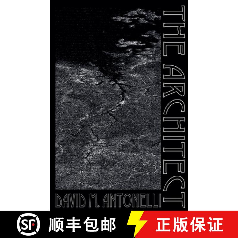 【2-3周达】The Architect [9798224595853]