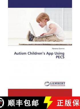 预订 Autism Children’s App Using PECS [9786137432686]