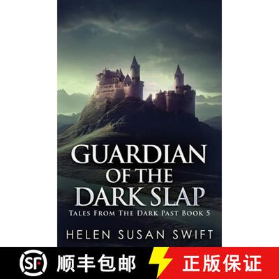 【3-4周达】Guardian Of The Dark Slap [9784824168795]