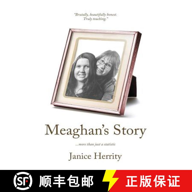 【2-3周达】Meaghan's Story: More Than Just A Statistic [9781944193607]