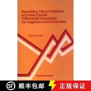 Engineers 4周达 Problems Value Linear for and Equations Boundary Differential Partial 9789971504175 Scientists