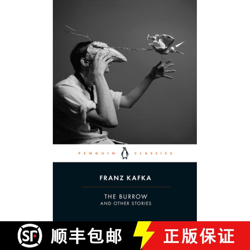 【3-4周达】The Burrow : Posthumously Published Short Fiction [9780241372593]