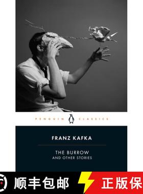 【3-4周达】The Burrow : Posthumously Published Short Fiction [9780241372593]