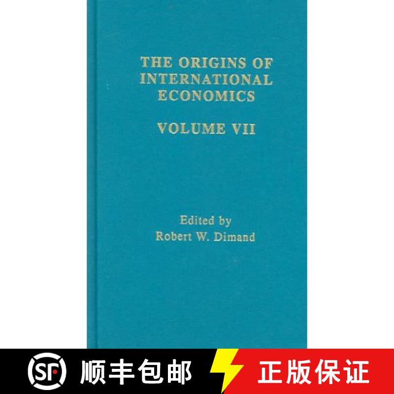 【3-4周达】Origins Intl Economics Vol 7 [9780415315623]
