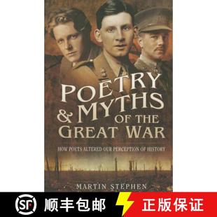 our the Myths Poetry Perception Altered Great History How and Poets 4周达 9781783463862 War