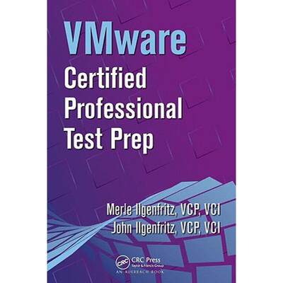 【4周达】VMware Certified Professional Test Prep [9781420065992]