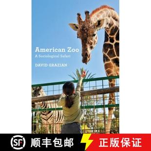 American Zoo Safari 4周达 Sociological 9780691178424