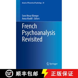 【3-4周达】French Psychoanalysis Revisited [9783031685330]