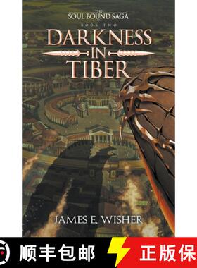 【3-4周达】Darkness in Tiber [9781685200275]