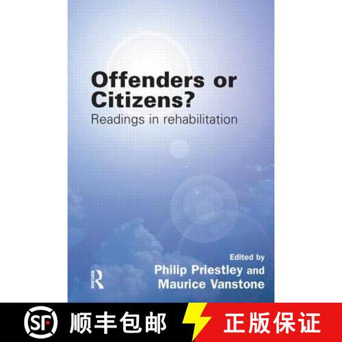 【3-4周达】精装 Offenders or Citizens?: Readings in Rehabilitation [9781843925309]