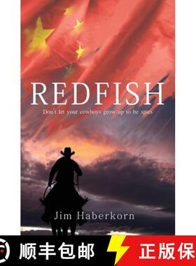 【3-4周达】Redfish [9781953434258]