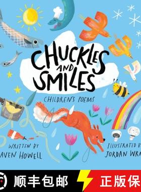 预订 Chuckles and Smiles: Children's Poems [9781735091556]