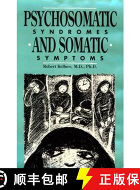 【3-4周达】Psychosomatic Syndromes and Somatic Symptoms [9780880481106]
