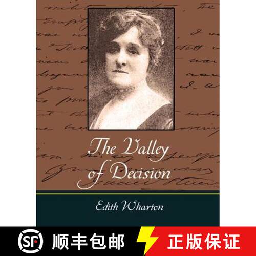 【3-4周达】The Valley of Decision [9781604242492]