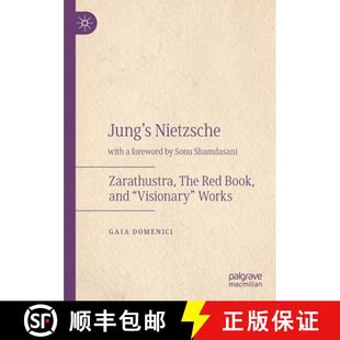 Jung 9783030176723 Works Red 4周达 Book Nietzsche Visionary Zarathustra and The