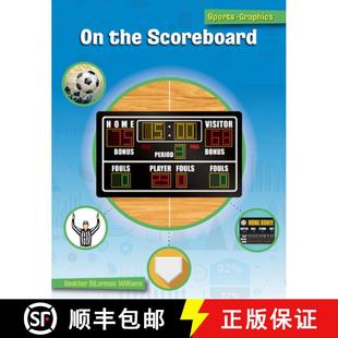 【3-4周达】On the Scoreboard [9781668929063]