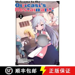 9781952241192 Outcast Vol. Restaurant Manga 3周达 Welcome the