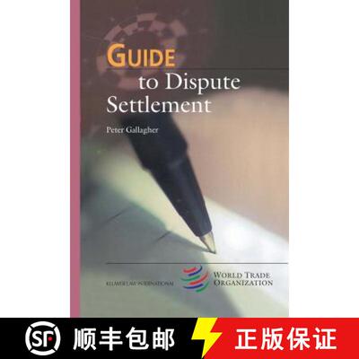 预订 Guide to Dispute Settlement [9789041198853]