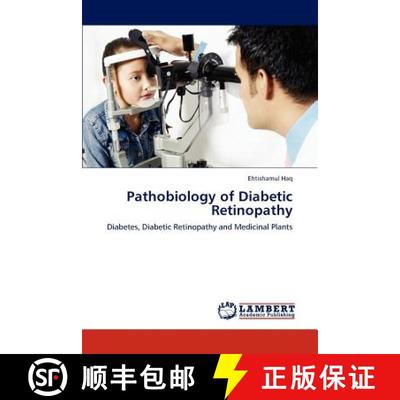 预订 Pathobiology of Diabetic Retinopathy [9783847331773]