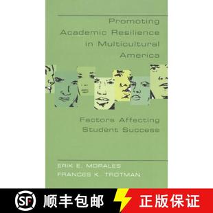Factors Promoting Multicultural 预订 Affecting 9780820467634 Resilience Success Academic Student America