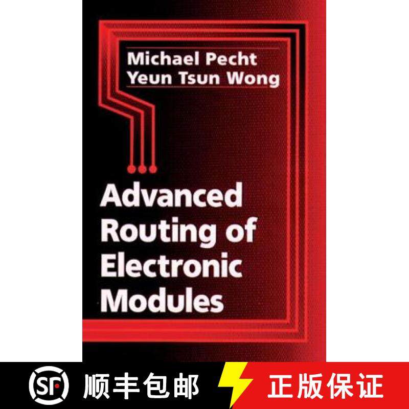 【3-4周达】Advanced Routing of Electronic Modules [9780849396229]