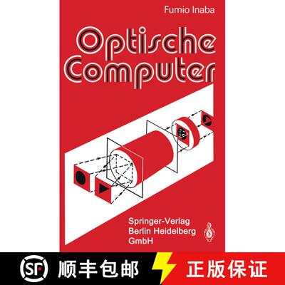 【3-4周达】Optische Computer [9783662011393]