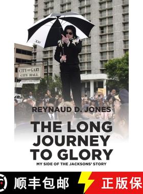 预订 The Long Journey to Glory:  My Side of the Jacksons' Story [9781645444763]