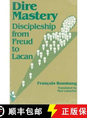 【3-4周达】Dire Mastery : Discipleship From Freud to Lacan [9780880482592]