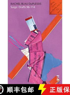 【3-4周达】Surge: Drafts 96-114: Drafts 96-114 [9781844719440]