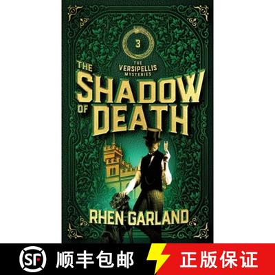【3-4周达】The Shadow of Death: An horrific discovery leads to Caine and Thorne's darkest investigati... [9781838460440]