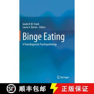 Binge Eating Psychopathology 4周达 Transdiagnostic 9783030435615