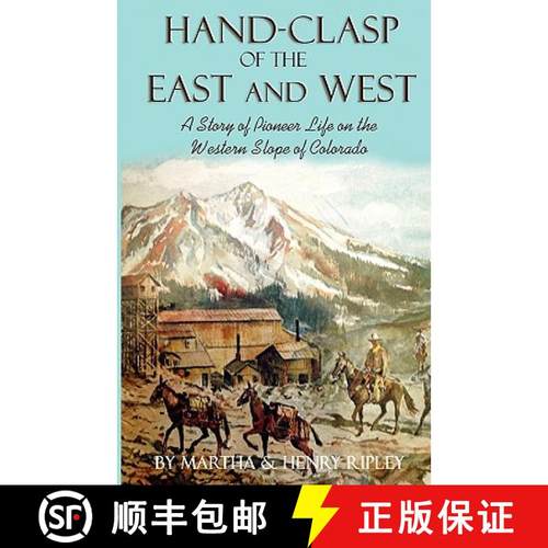 预订 Hand-Clasp of the East and West [9781932738674]