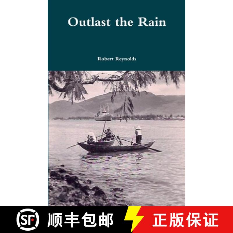 【2-3周达】Outlast the Rain [9781387487677]