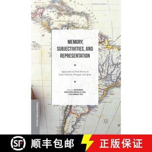 Latin 4周达 and Subjectivities Approaches America History Memory Oral 9781349566464 ... Representation