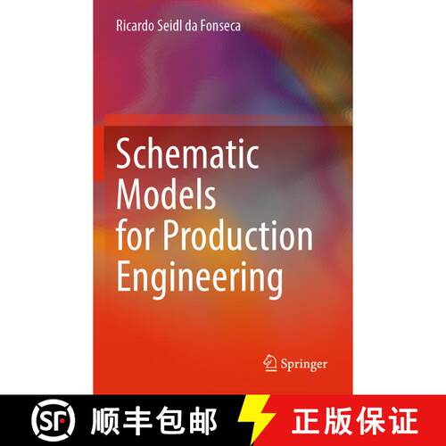 【3-4周达】Schematic Models for Production Engineering [9783031336911]
